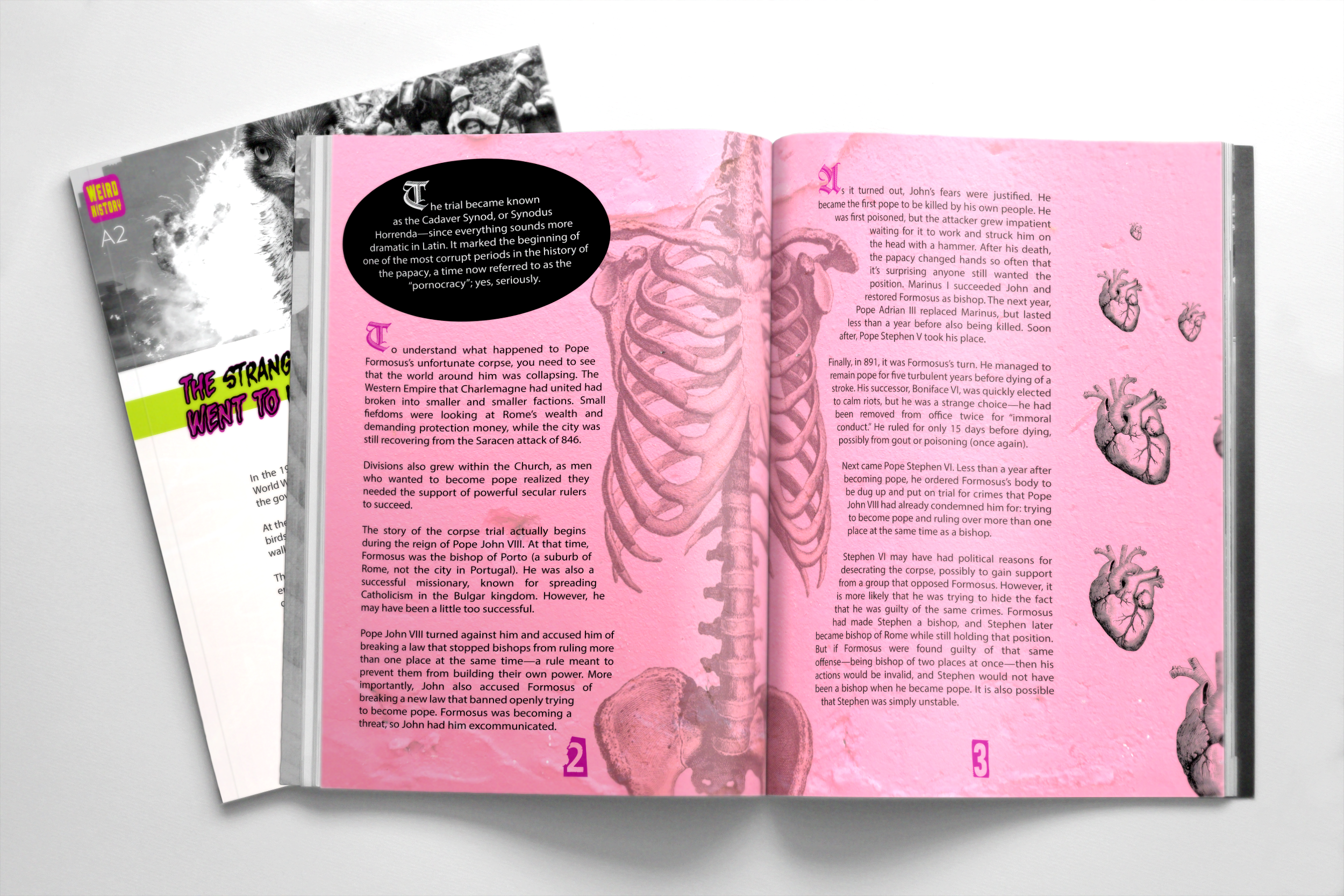 Design Editorial