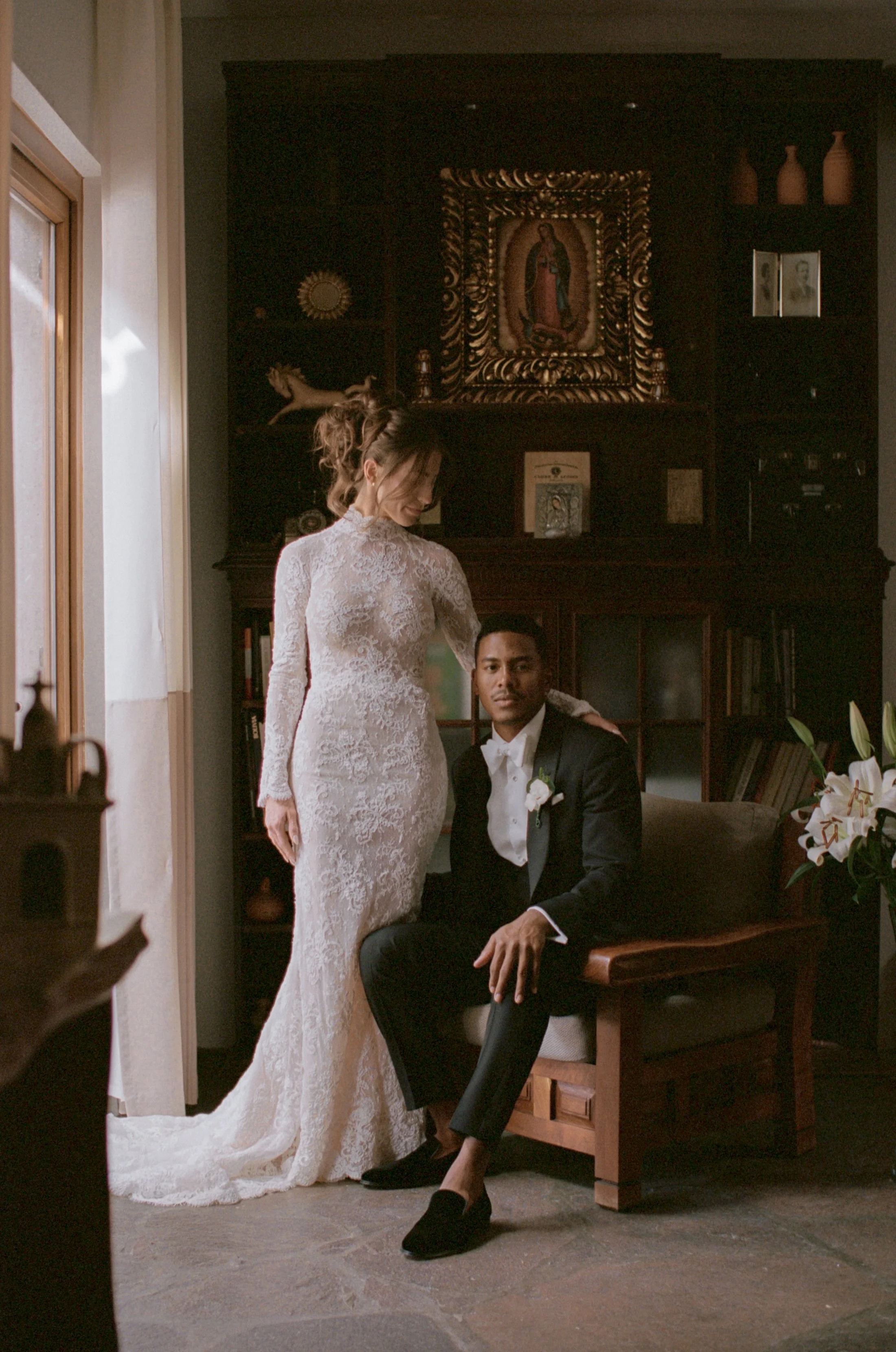 Alyx & Osasu | San Miguel de Allende