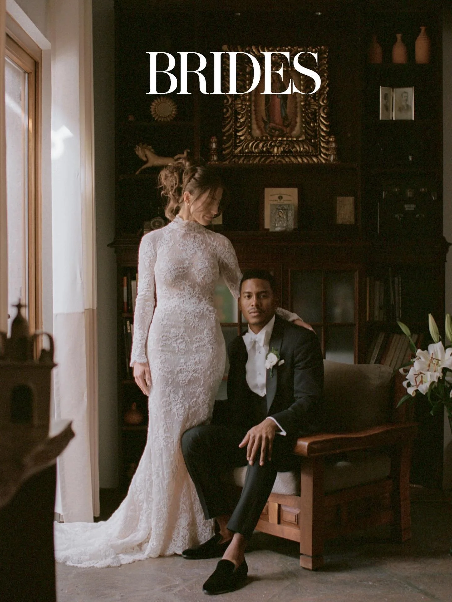 Alyx and Osasu&rsquo;s wedding featured on @brides 

&ldquo;An Elegant Destination Wedding with Heartfelt Personal Touches in M&eacute;xico A color palette of creamy whites, dusty mauve, and organic greens to reflect the city&rsquo;s natural beauty.&