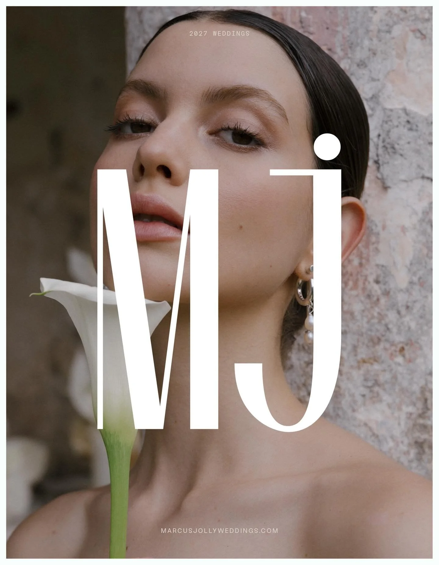 I am incredibly excited to share Marcus Jolly Weddings has a fresh logo and redesigned website. 

So much gratitude to @reannatime for her creative process, design vision and for bringing this project life. Her approach in helping discover the visual