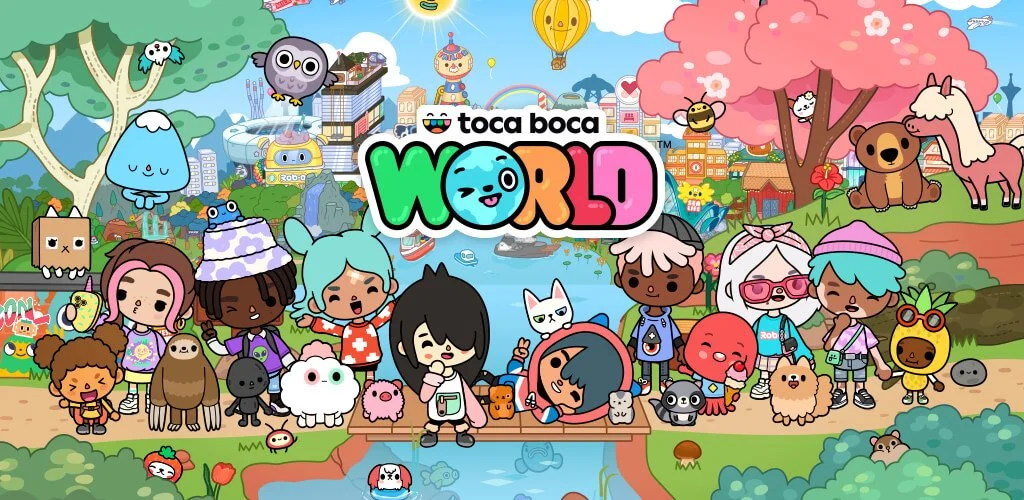 Toca Boca World