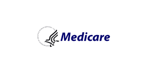 Medicare logo with a stylized C forming a circle around the word 'Medicare'