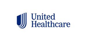 United Healthcare logo with blue shield icon and company name
