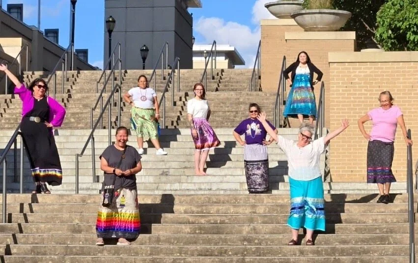 Local Program Brings Indigenous Voices to the Table and the White House