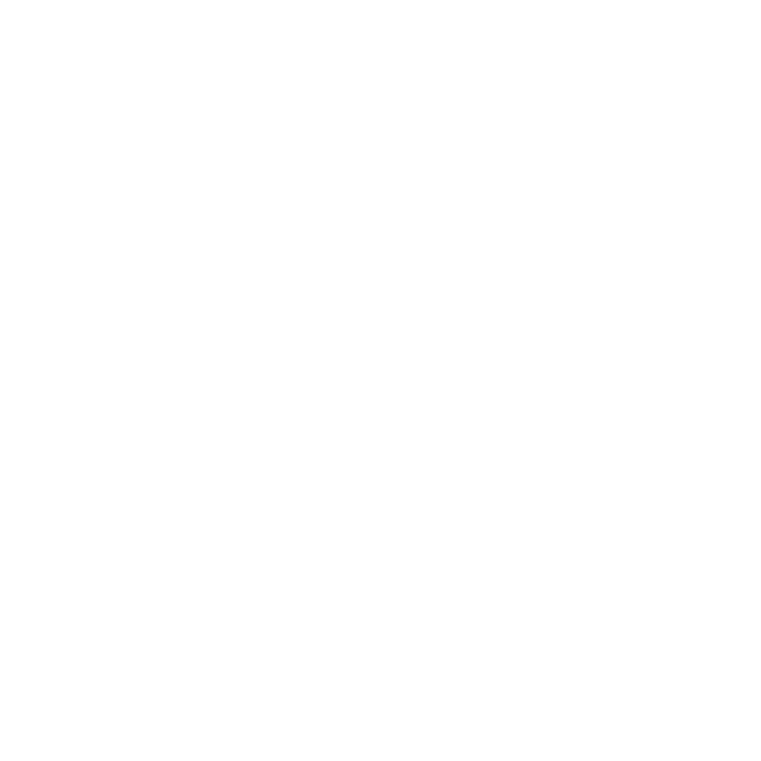 White line-art ocean sunset with radiating sun rays, waves, distant islands, and a circular moon on a black background