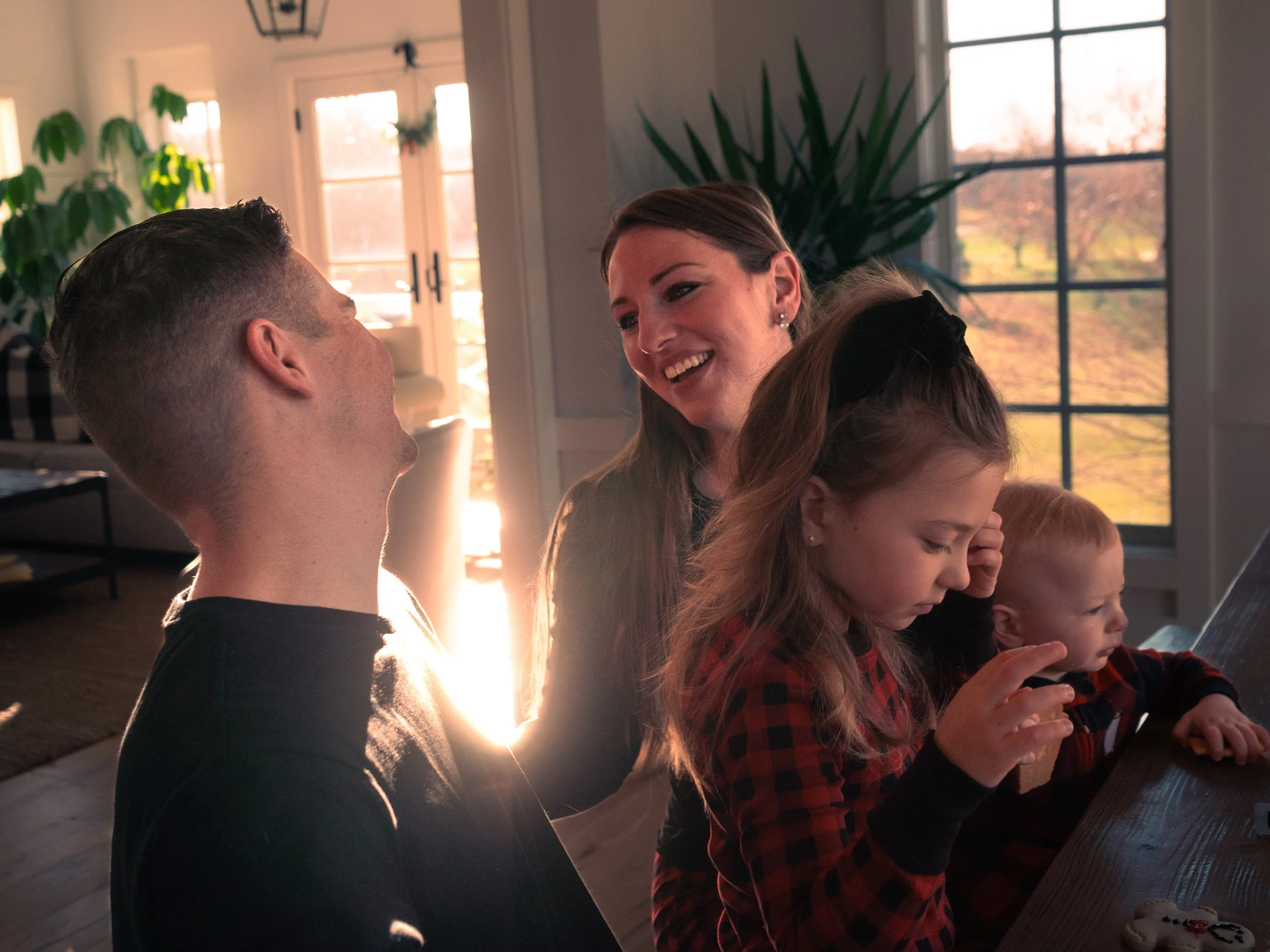 Holiday Family Session