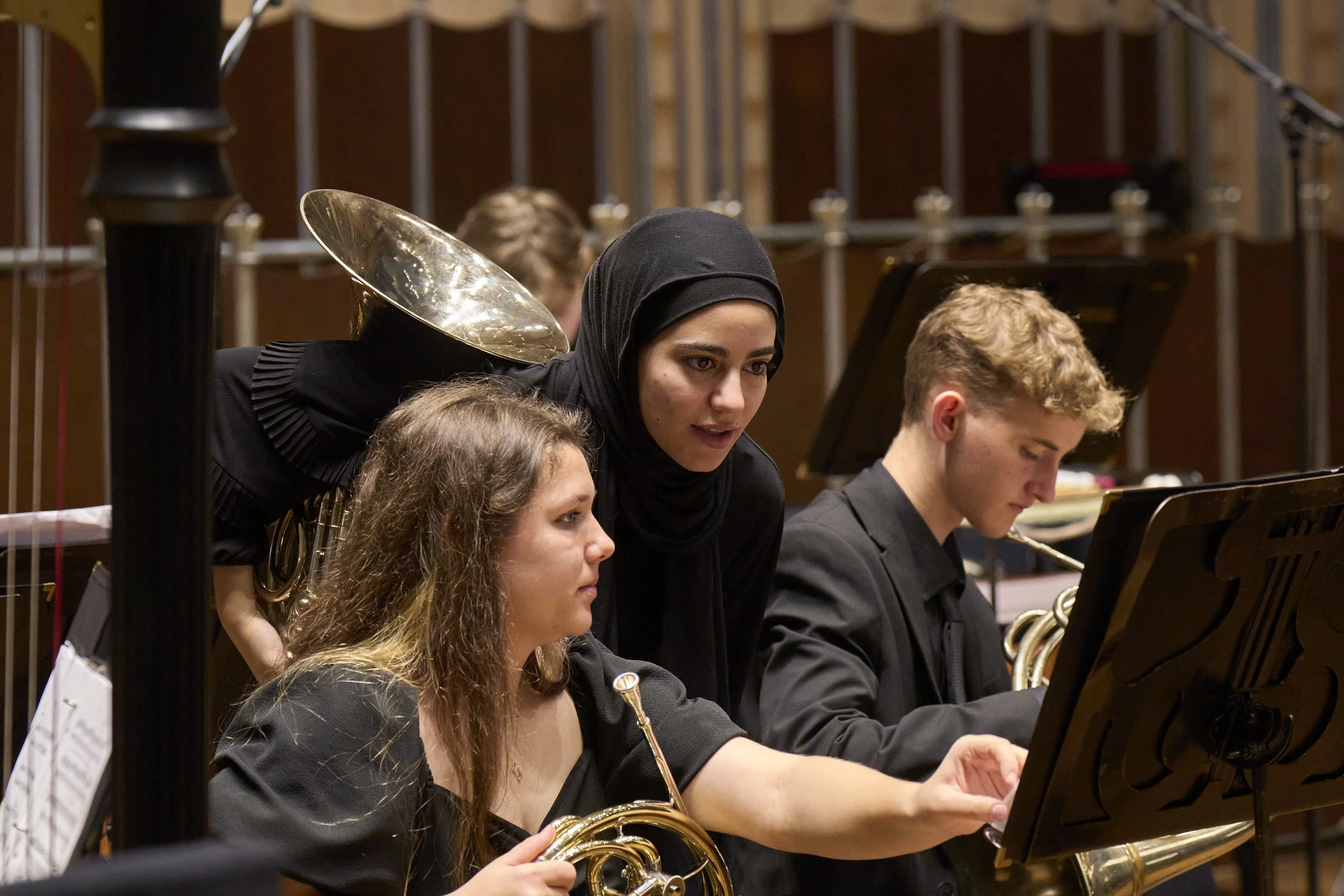 Cleveland, Ohio: Teaching the Cleveland Orchestra Youth Orchestra