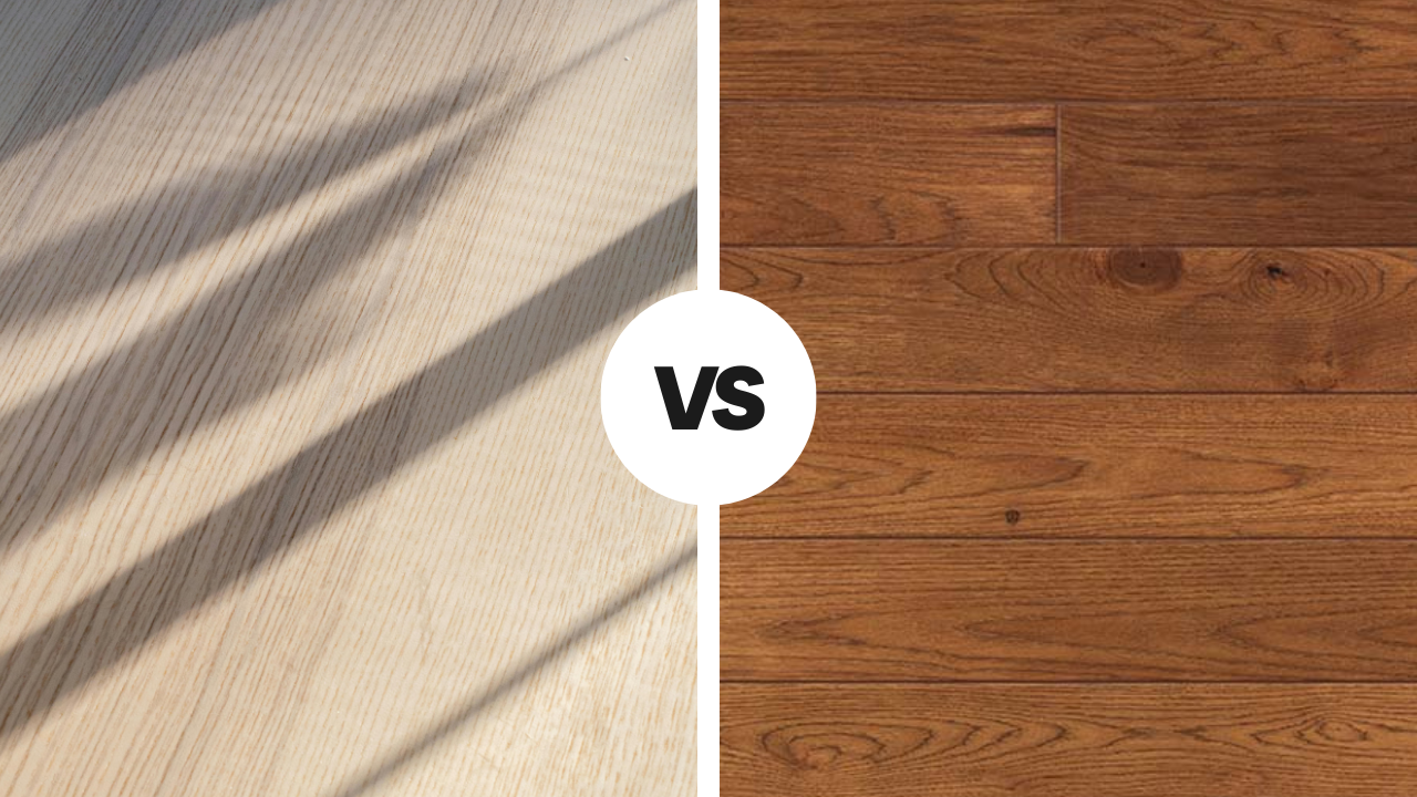 Laminate Wood Flooring vs Hardwood: Which is Better?