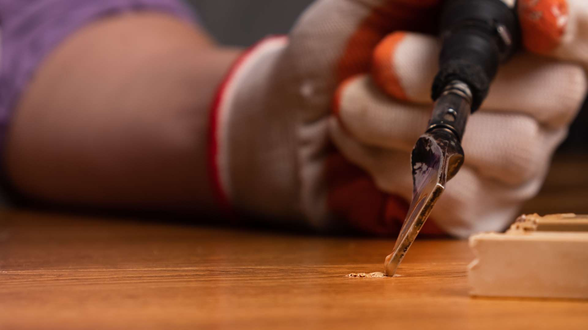 How to Repair Hardwood Floor Scratches