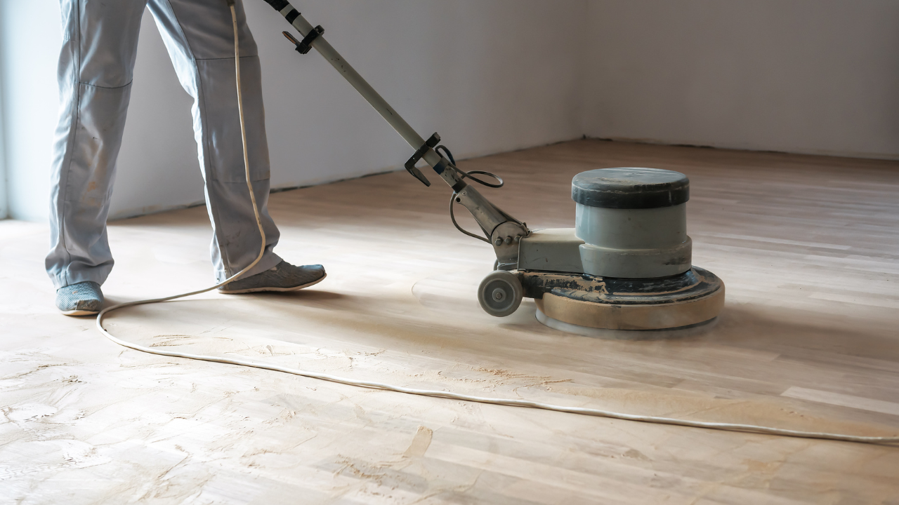 Sanding Wood Floors: A Complete Guide for Vancouver Homeowners