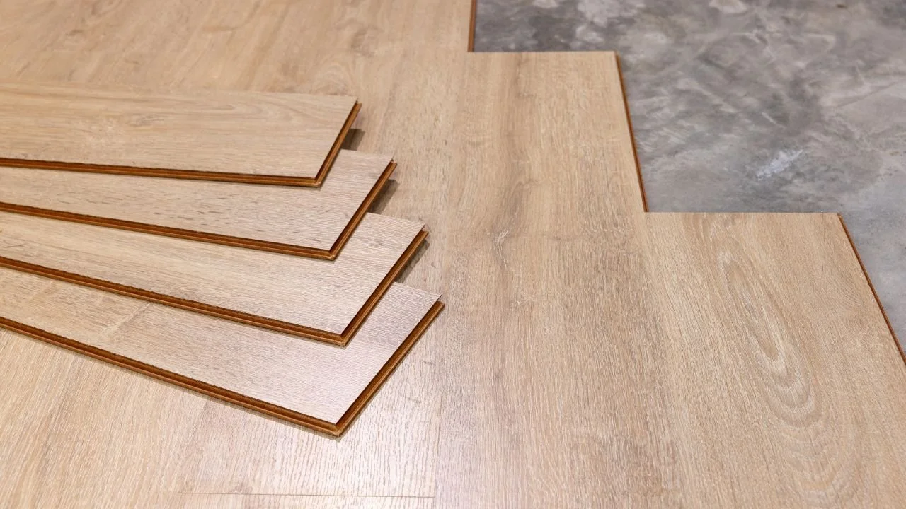 hardwood floor installation cost​