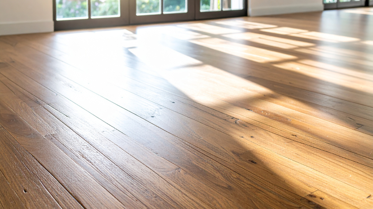cost to replace hardwood floors​