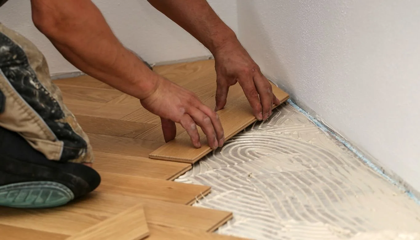 flooring installation chilliwack​