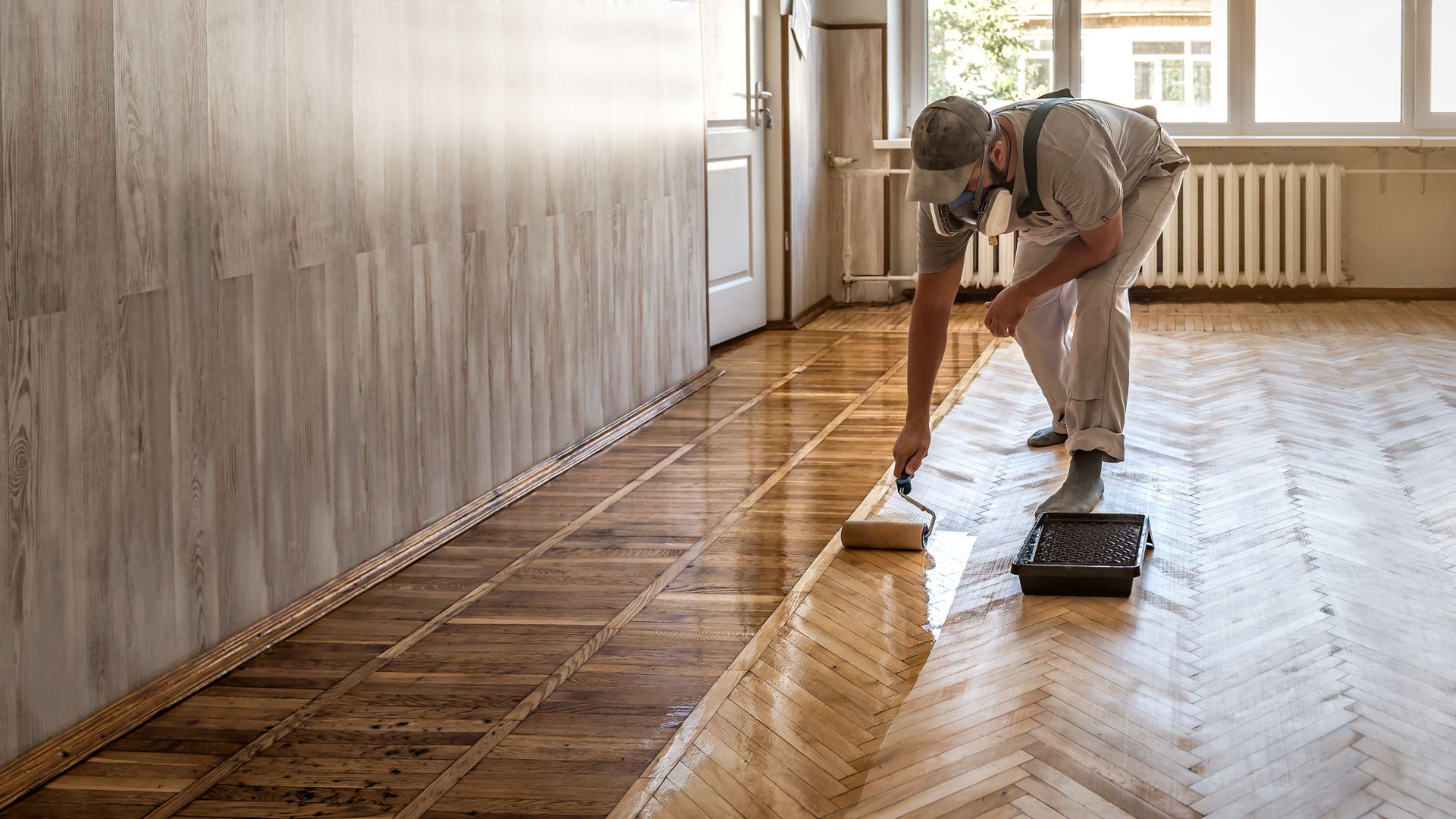 how to repair hardwood floor scratches