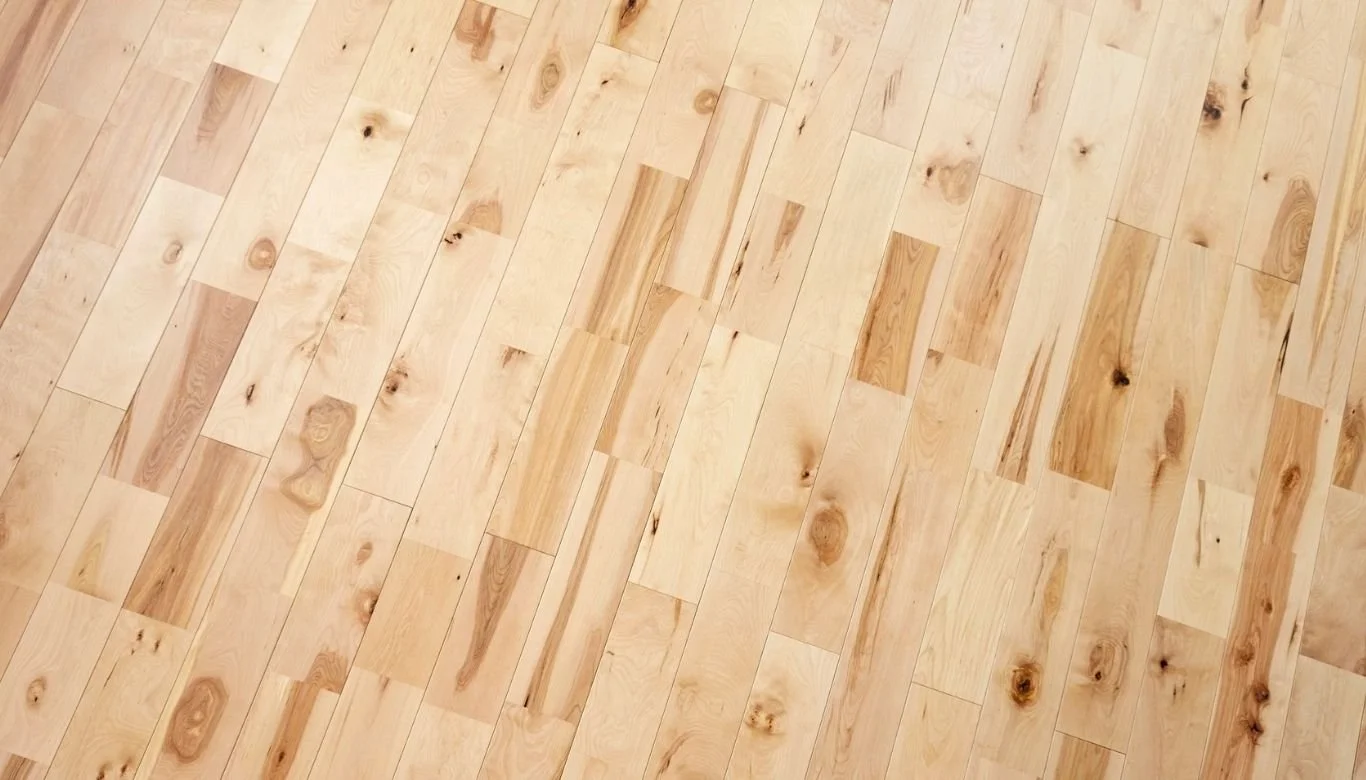 maple hardwood flooring​