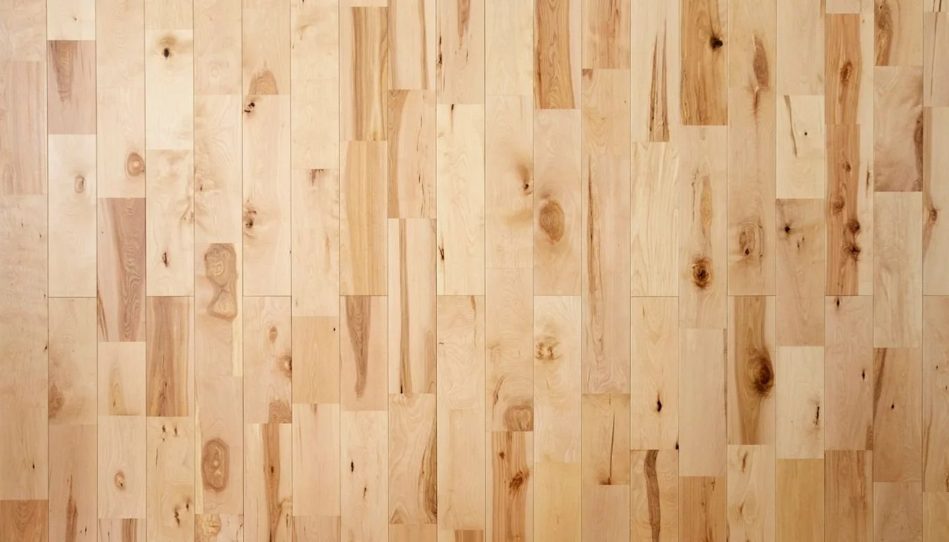 maple hardwood flooring​