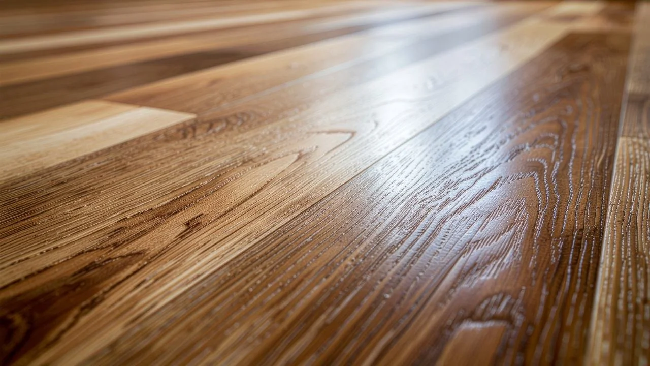 vinyl plank flooring vs laminate​