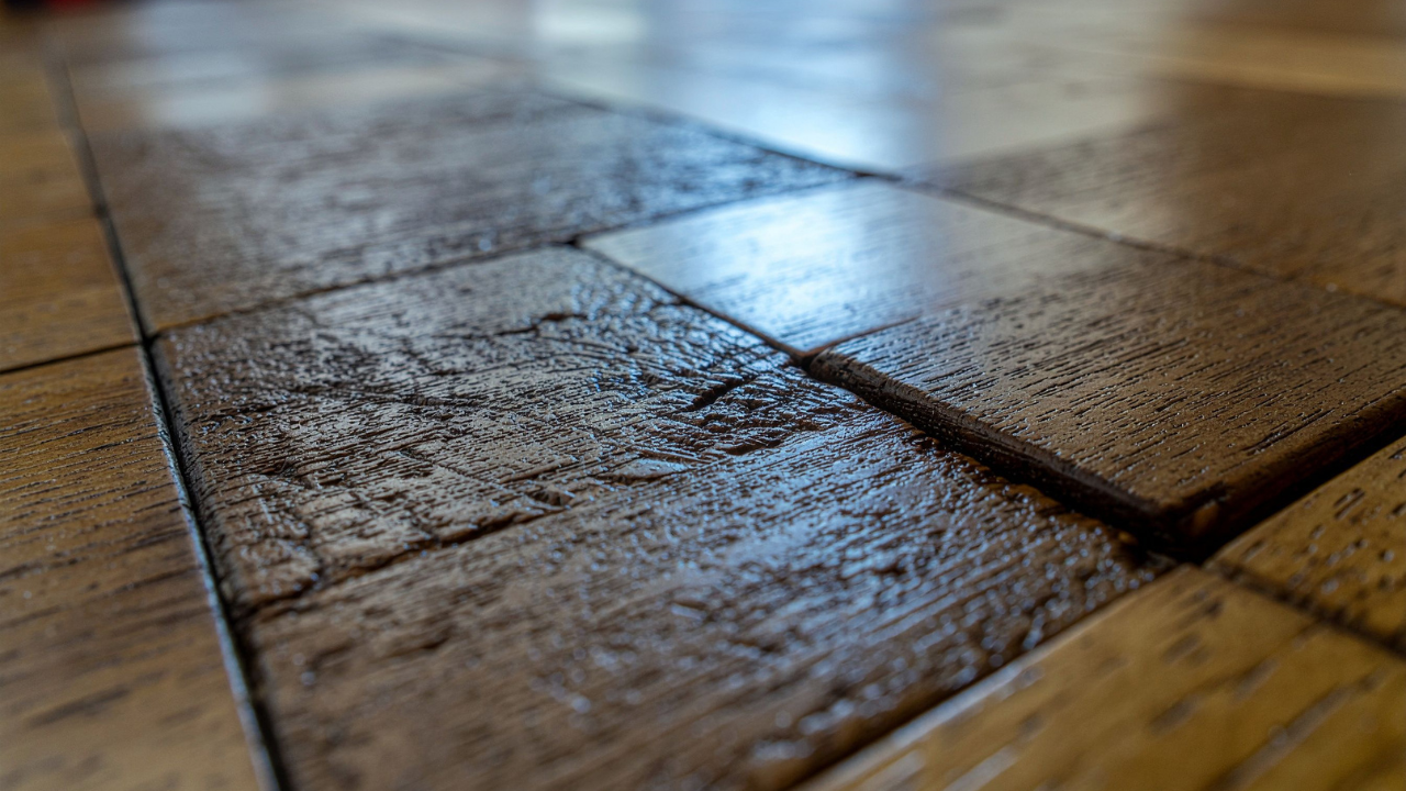 hardwood flooring installation​