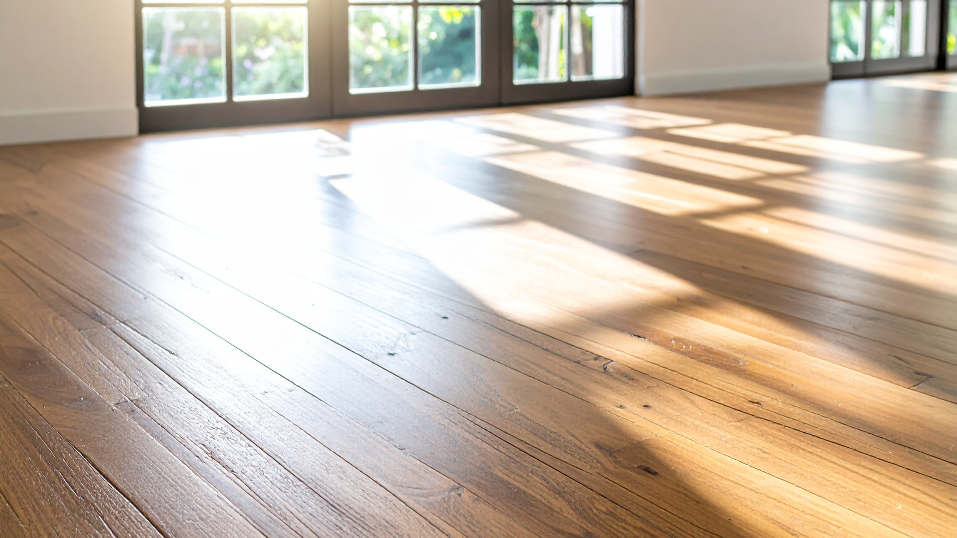 how do i clean hardwood floors