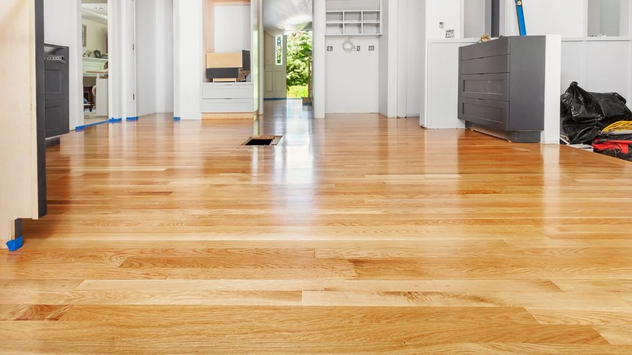hardwood floor installation cost​