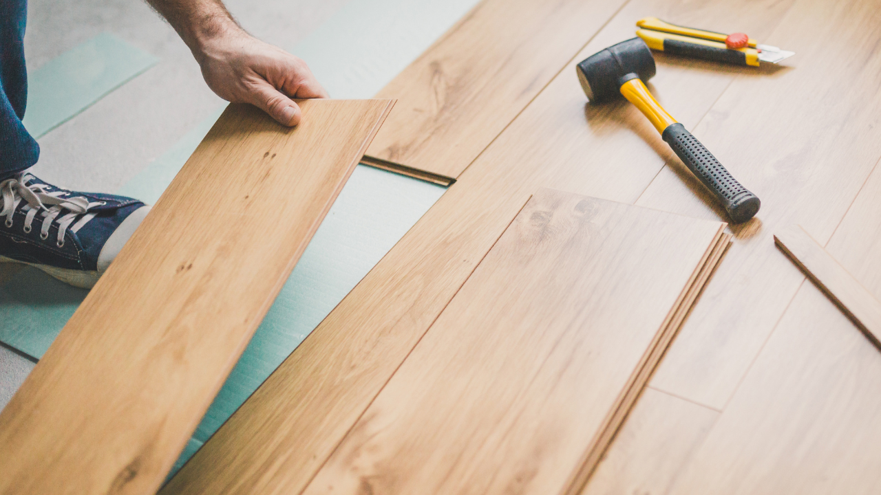 cost to replace hardwood floors​