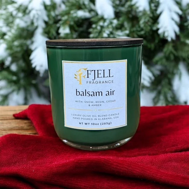 Balsam Air
