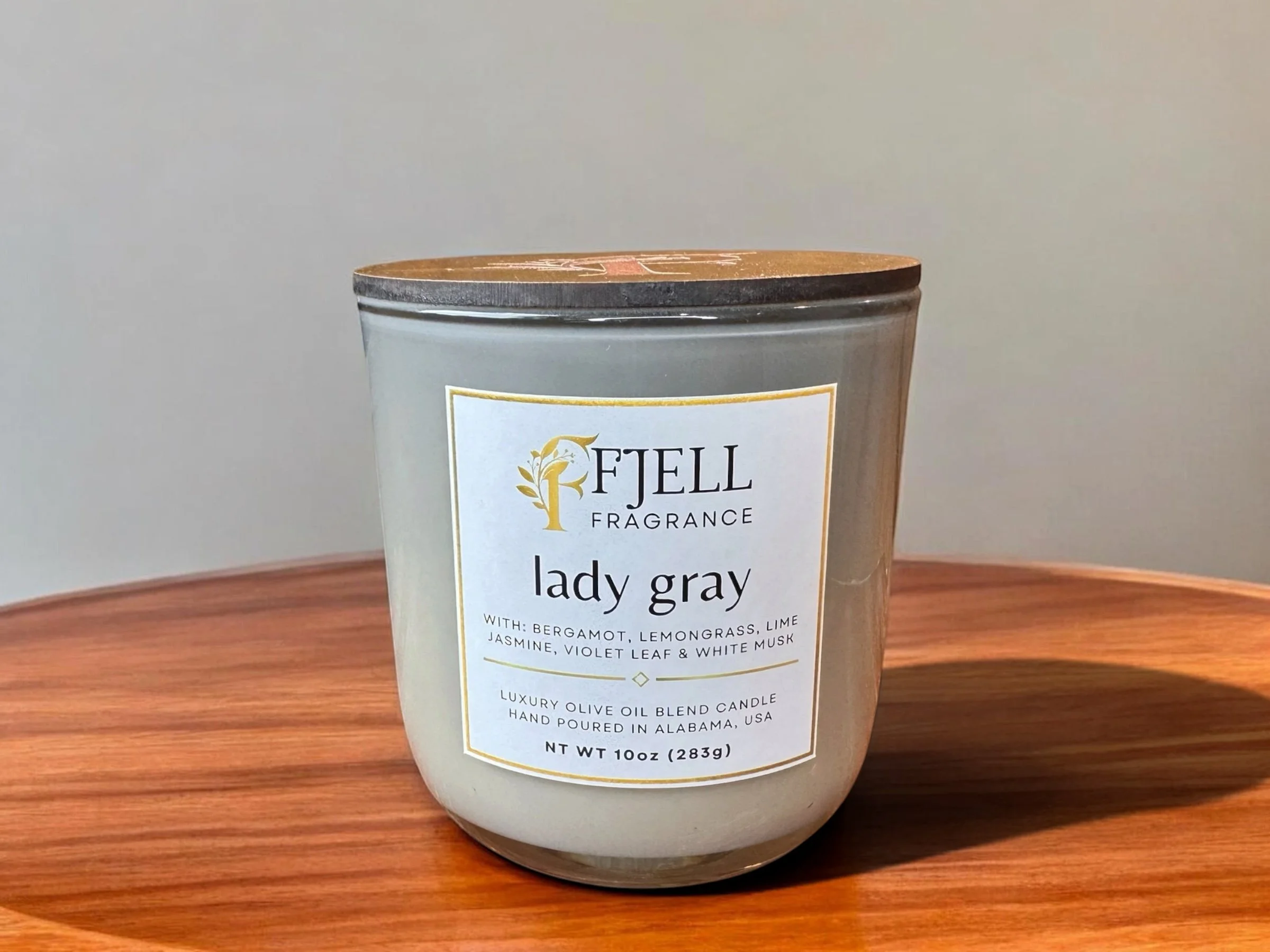Lady Grey