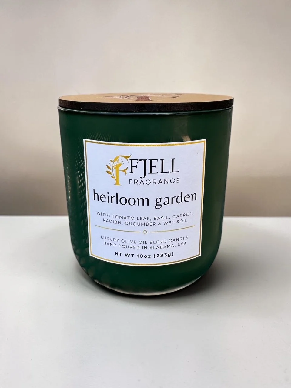 Heirloom Garden