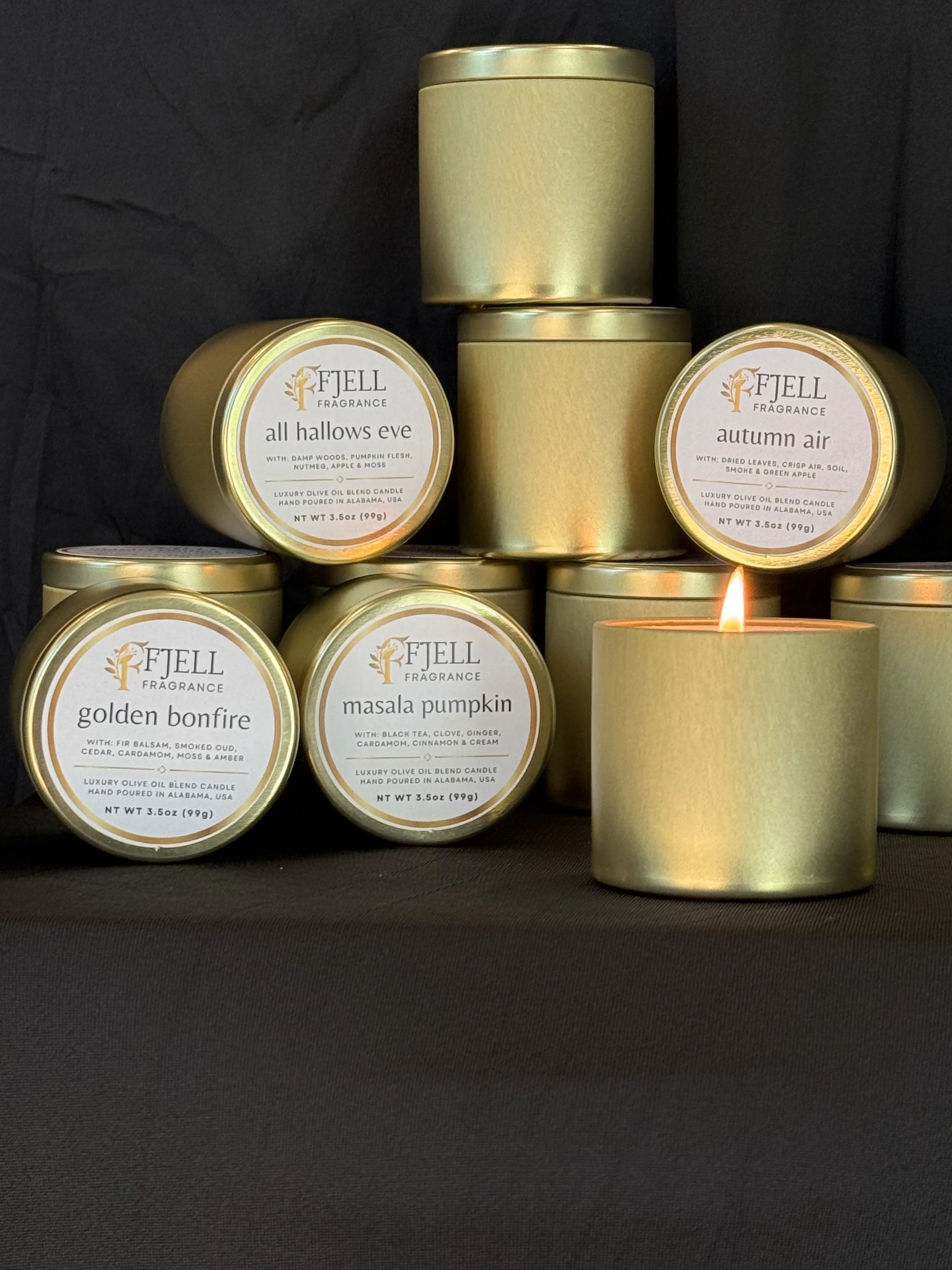 Fall Wanderlust 3.5 oz