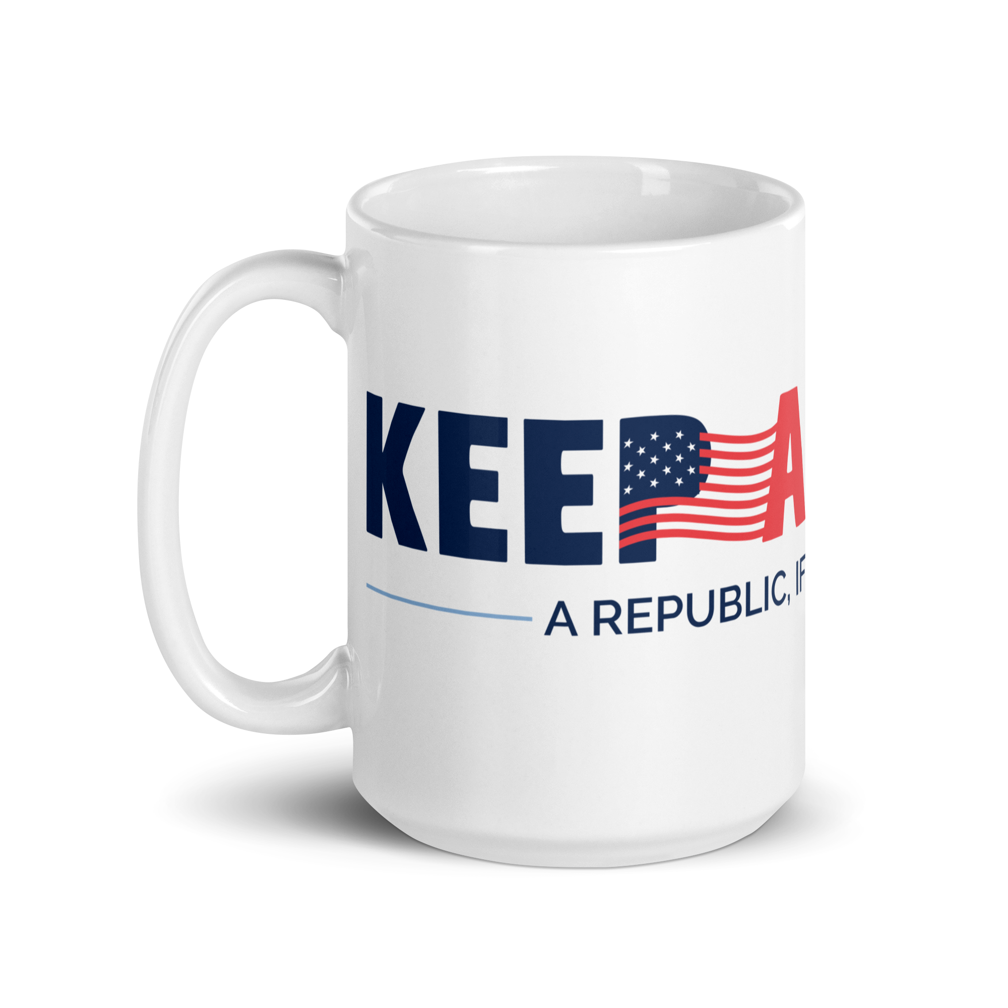 Keep America Coffee Mug