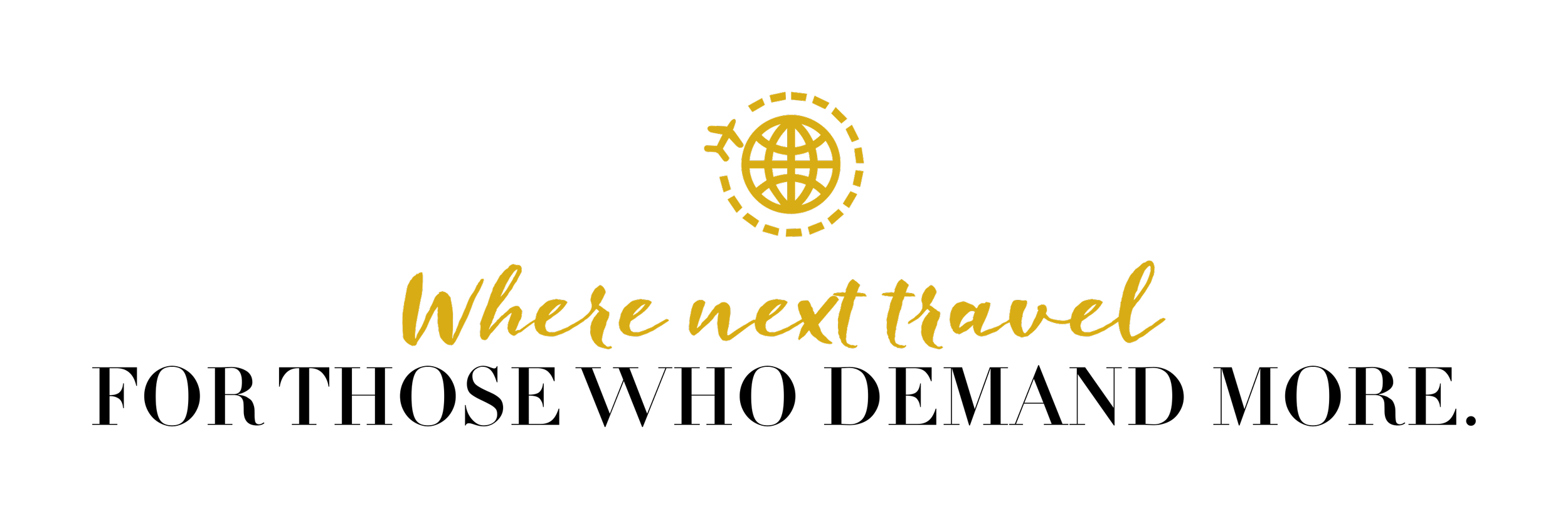 Where Next Travel LLC logo