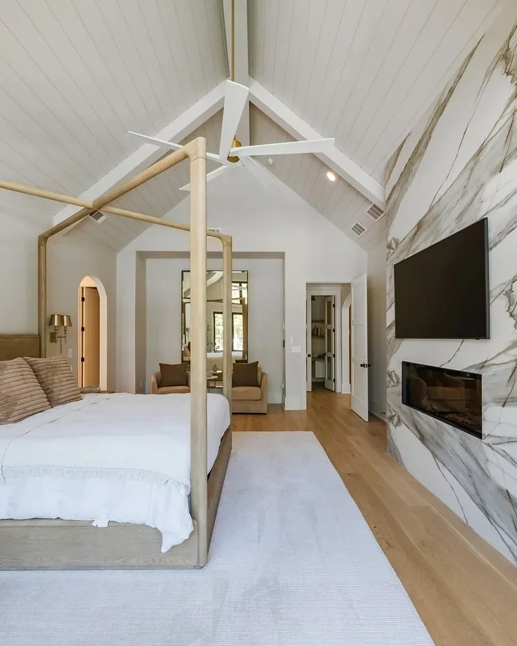 Thank you to our incredible clients for trusting us with their vision- this entire home is even more beautiful in person.

Builder: @maxeyfamilyproperties
Architect: @footshillsarchitecture 
Design + Interiors: @hawkinsandgraydesign 
Millwork: @elite