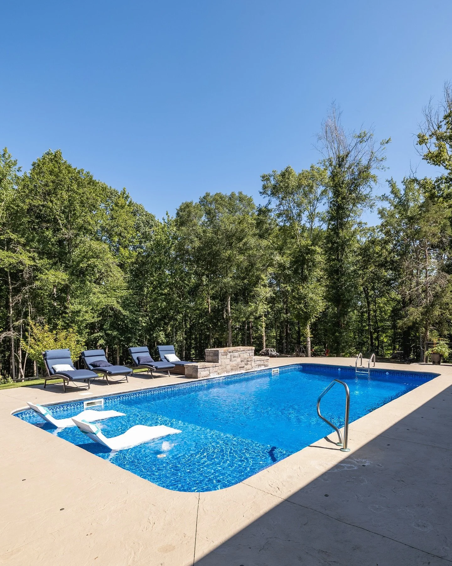 Dreaming of your own backyard oasis? 

Whether it&rsquo;s a custom build, a remodel, or adding the perfect outdoor retreat, our family-owned company is here to bring your vision to life. 

We partner with the highest quality local professionals to ma