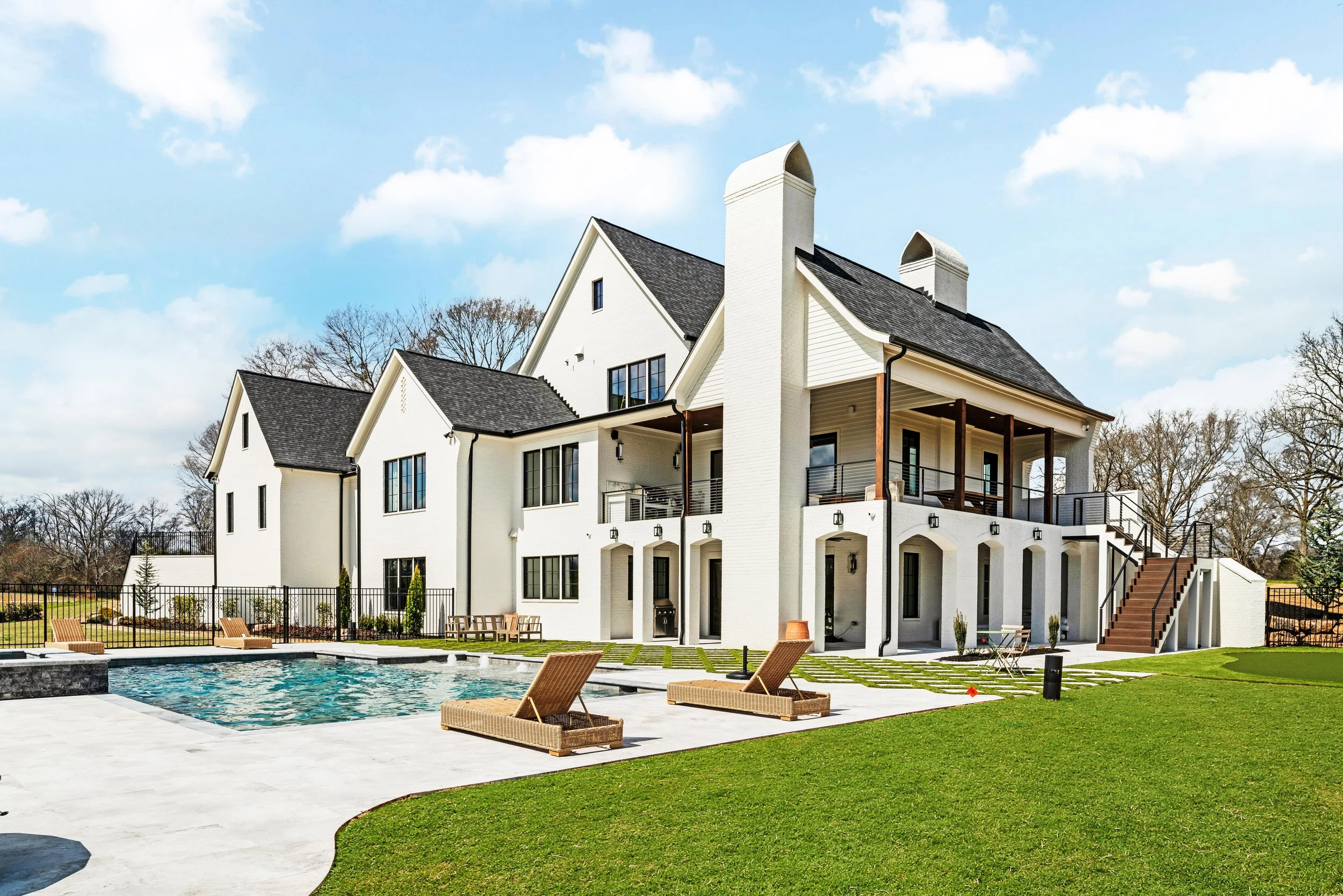 Jackson County, Georgia Builder