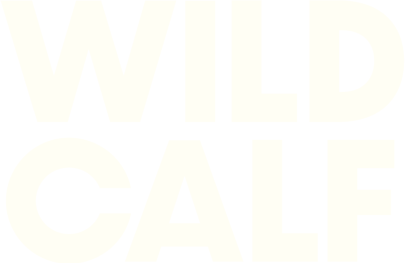 Wild Calf Protein Latte