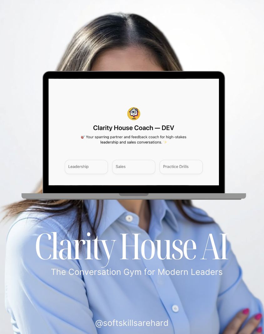 Single-User Access, Founding Member: Clarity House AI