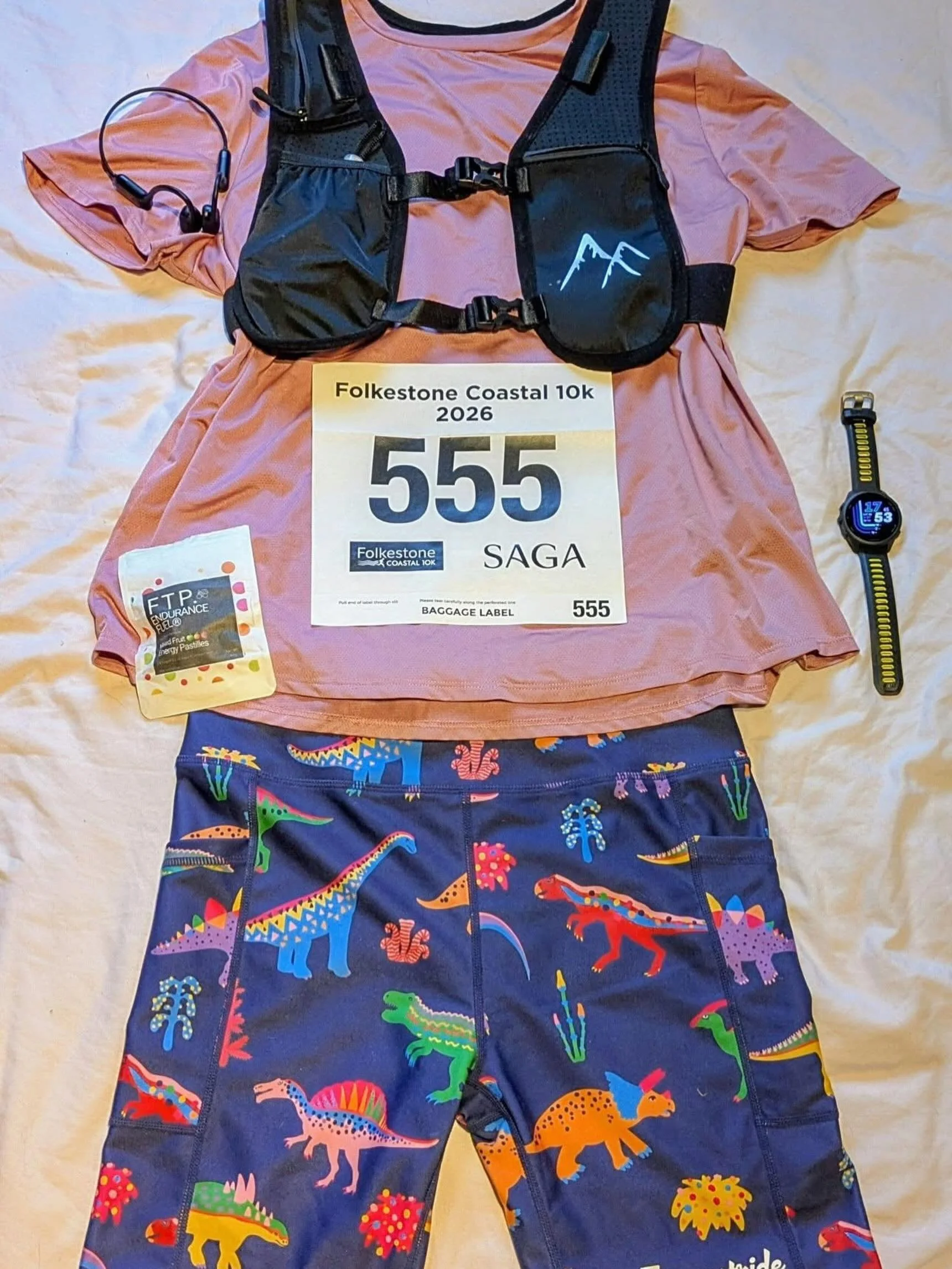 HAPPENING TODAY! 🏃
In a couple of hours, @rachelp54 will be running her 10k for the animals! Make sure to donate, share the fundraiser and send her messages of support too 🥰

&ldquo;The day has finally arrived and I am very nervous

The donations s