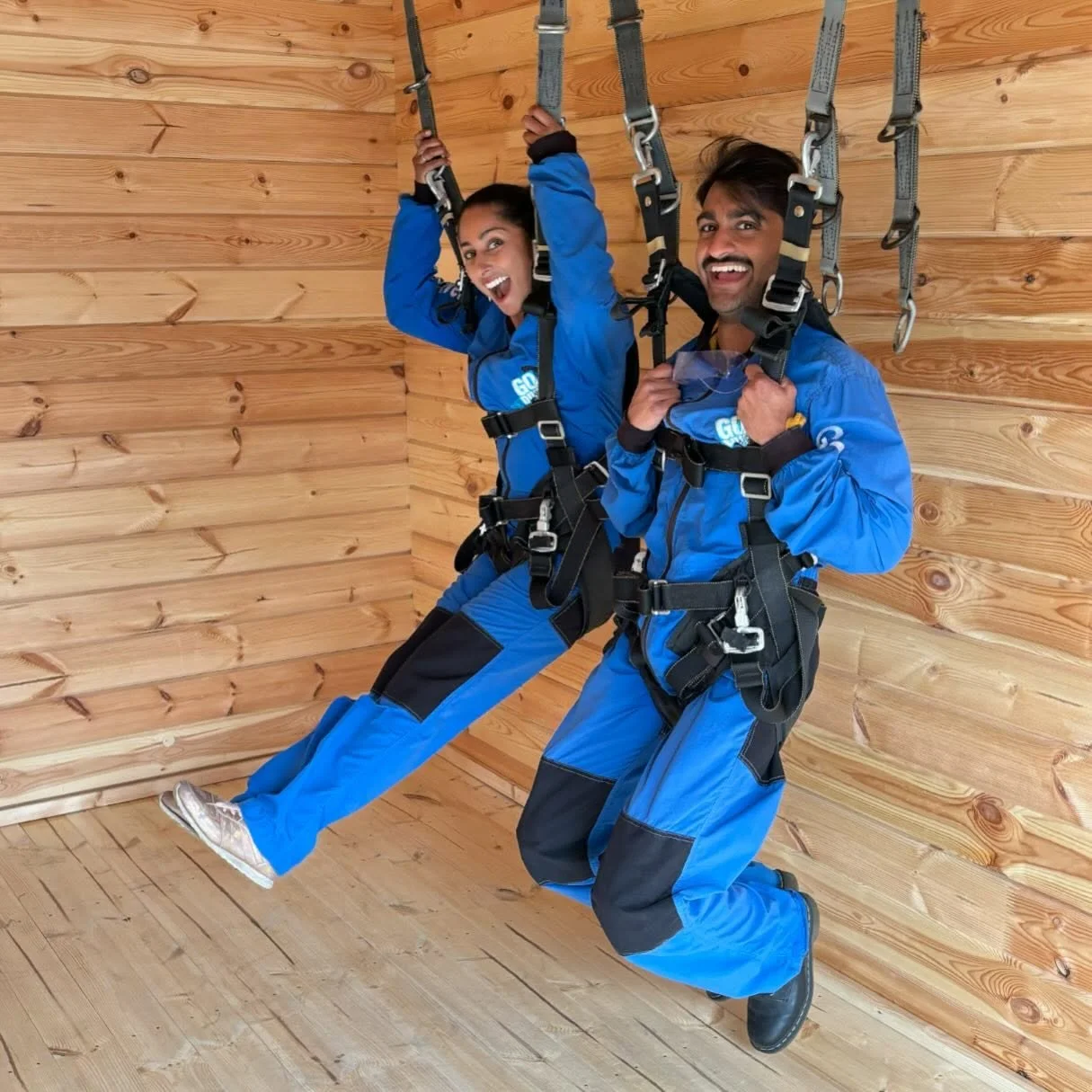 Due to a few private requests to keep the fundraiser open for birthday and payday donations, the Skydive fundraiser will stay running over the weekend and will be closed on Monday morning. 🪂

If anyone wishes to send a final donation, the link is he