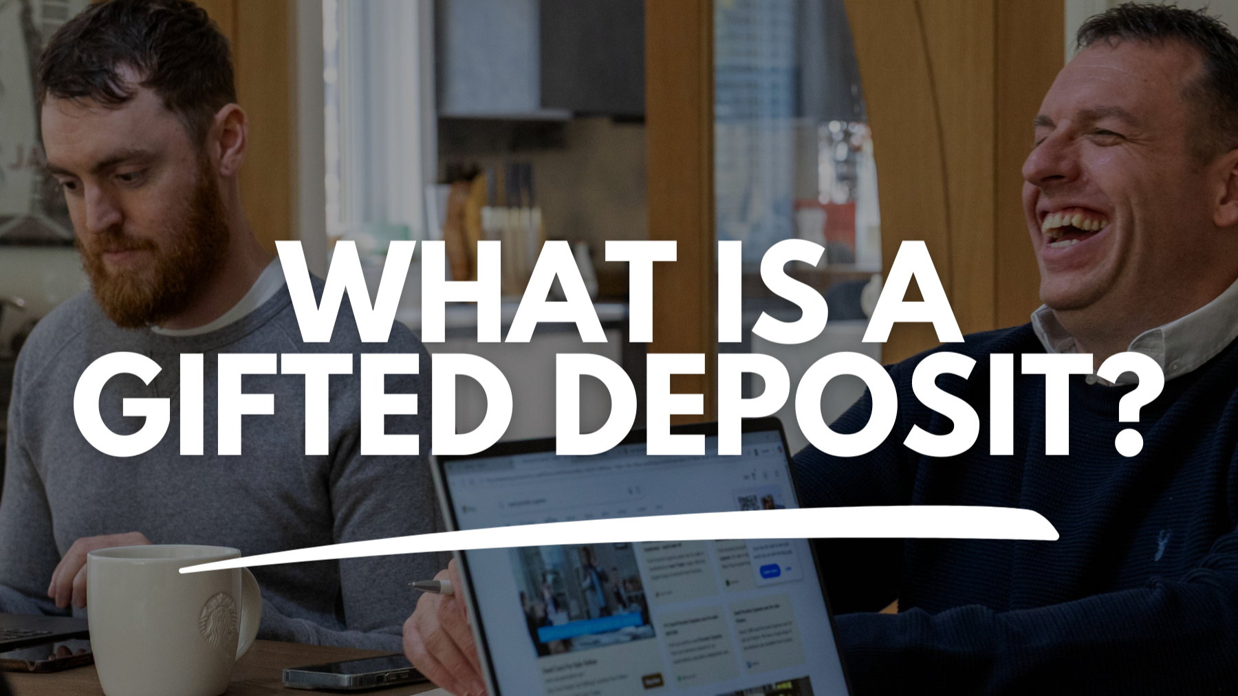 What Is a Gifted Deposit?