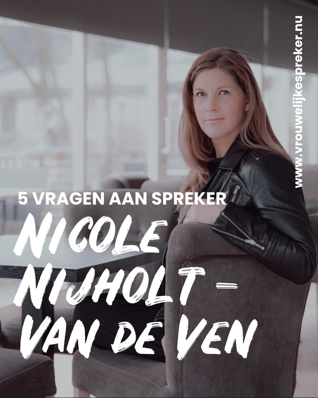 Nicole Nijholt - van de Ven