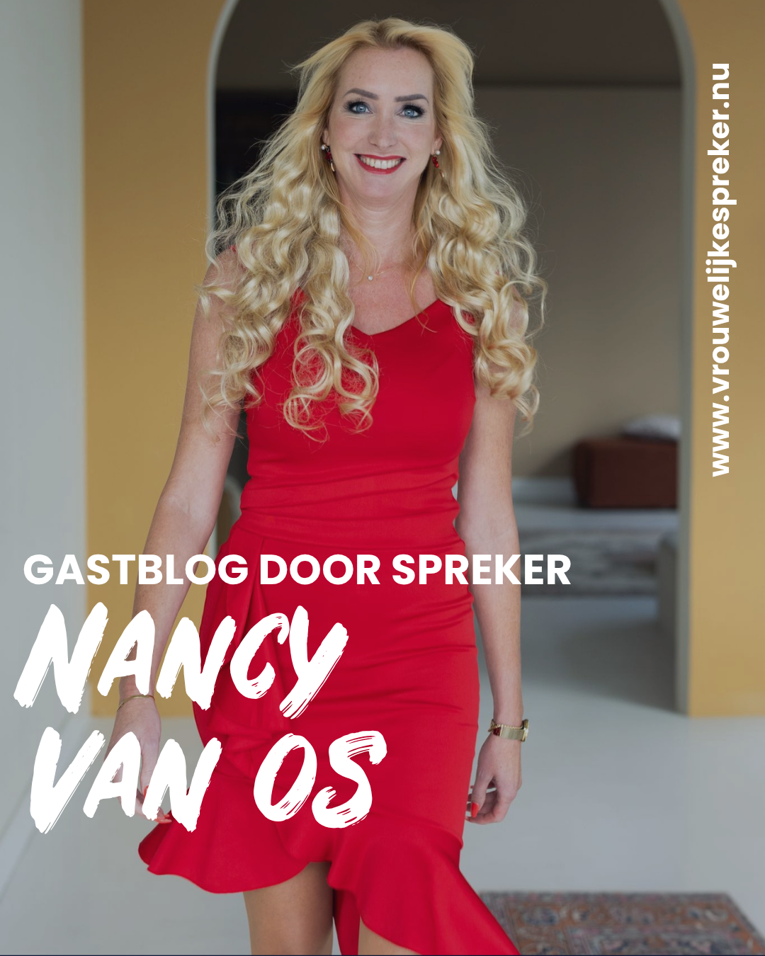 Nancy van Os