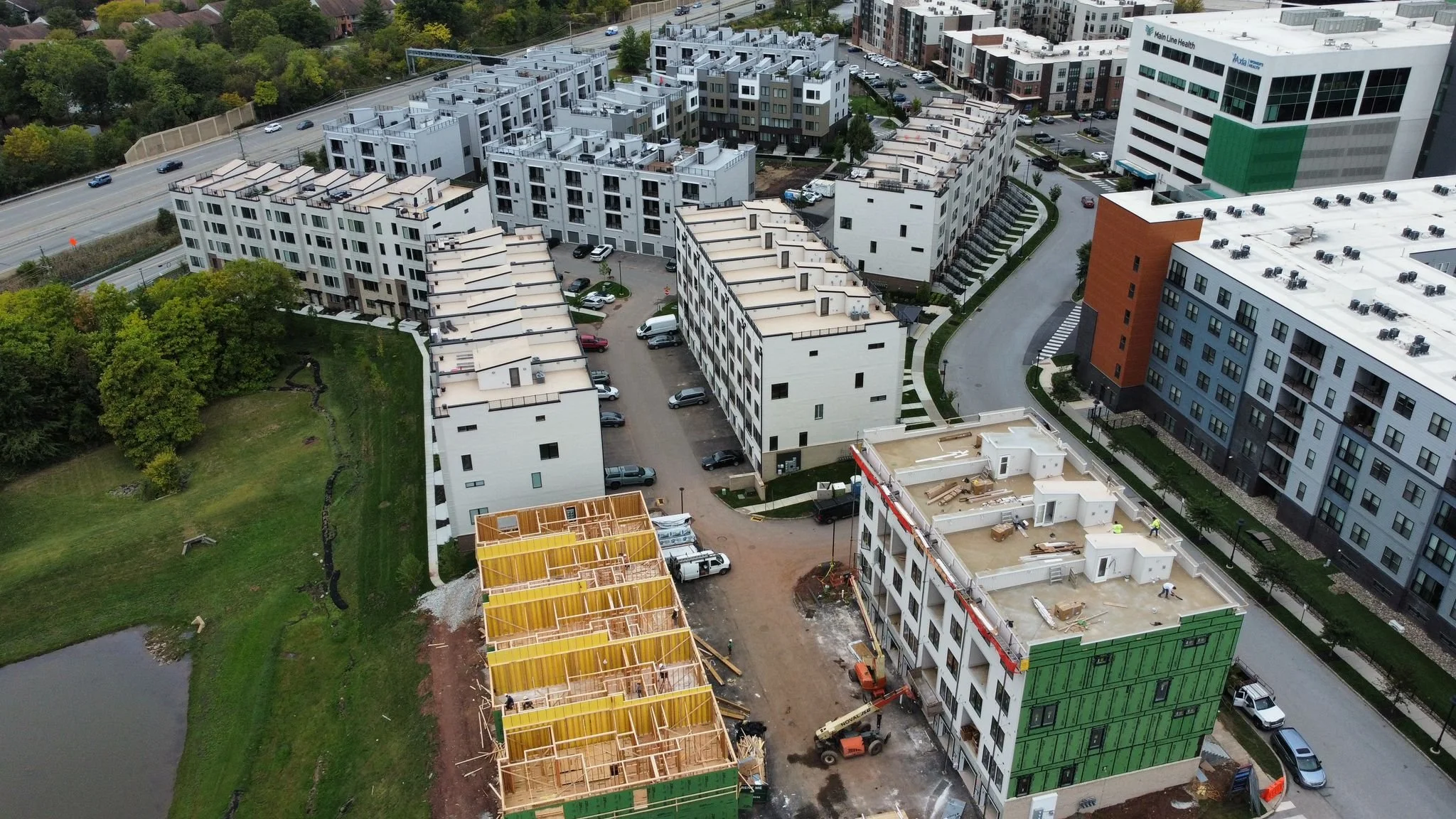 Roof Decks - Philadelphia, PA