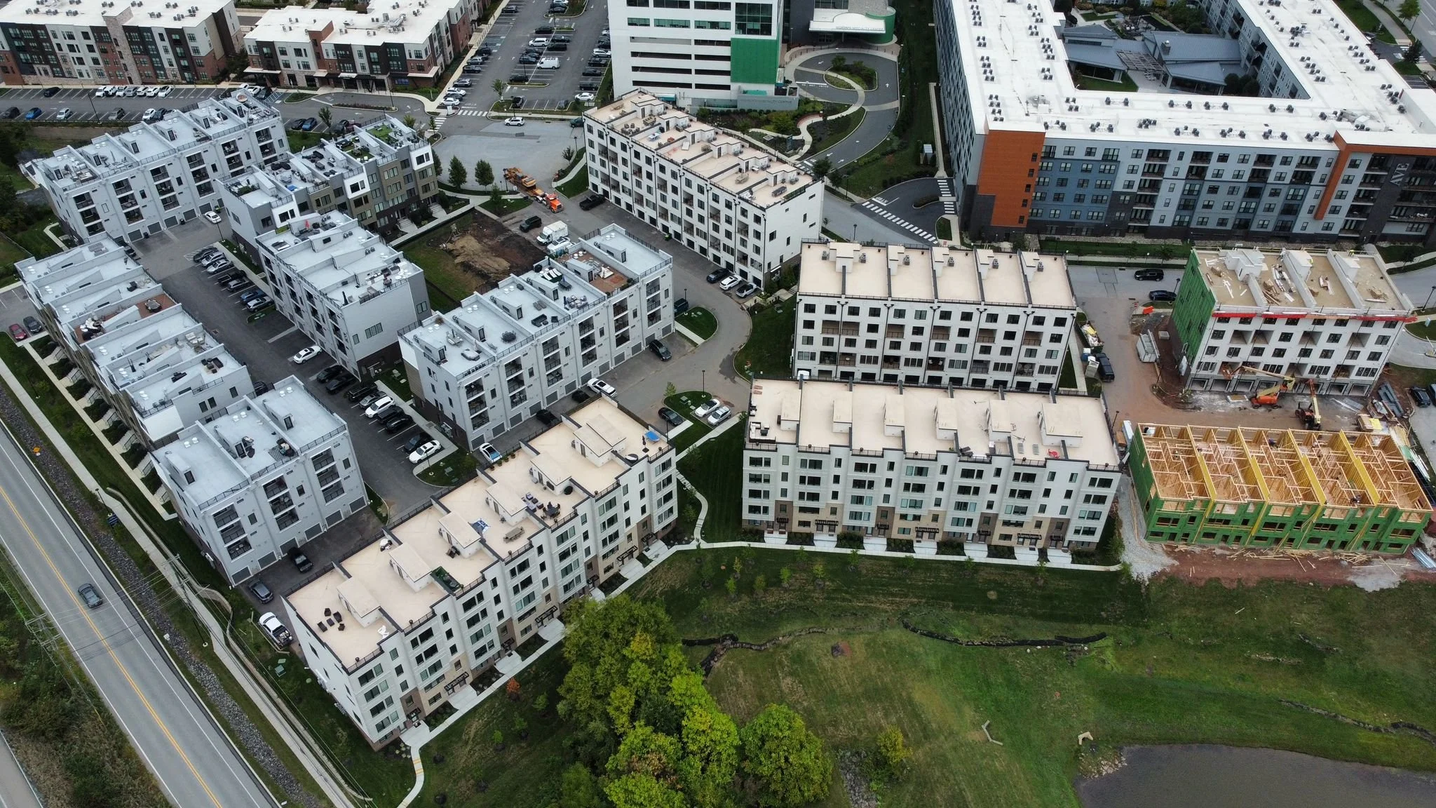 Roof Deck - Superseal Coatings