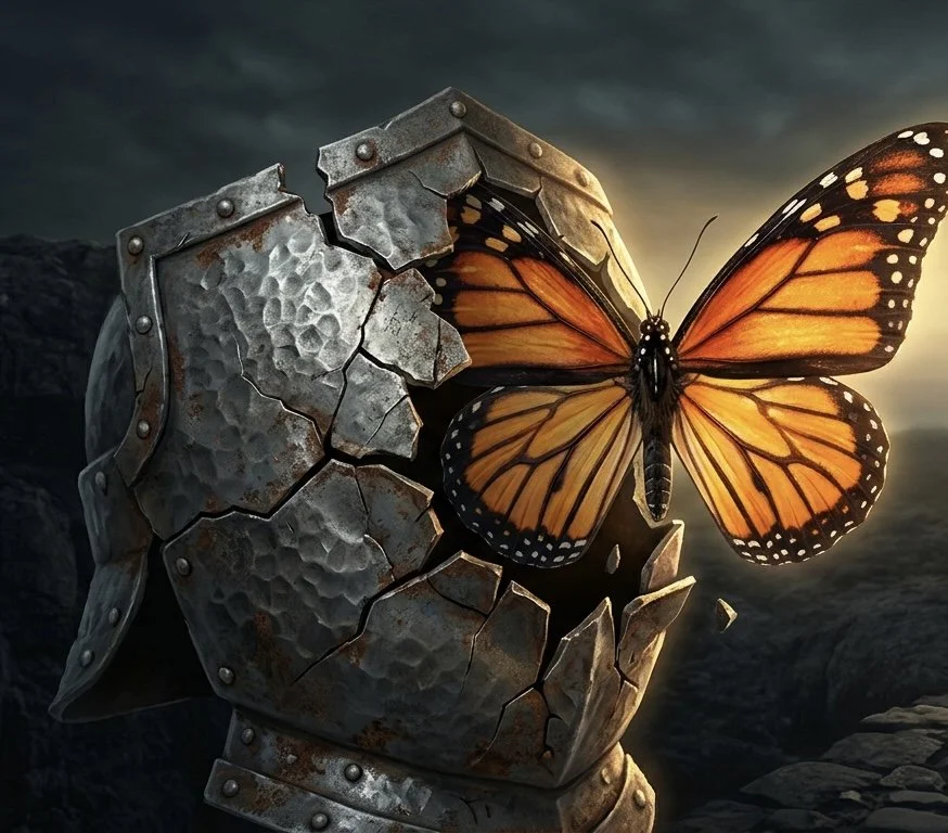 Butching the Butterfly