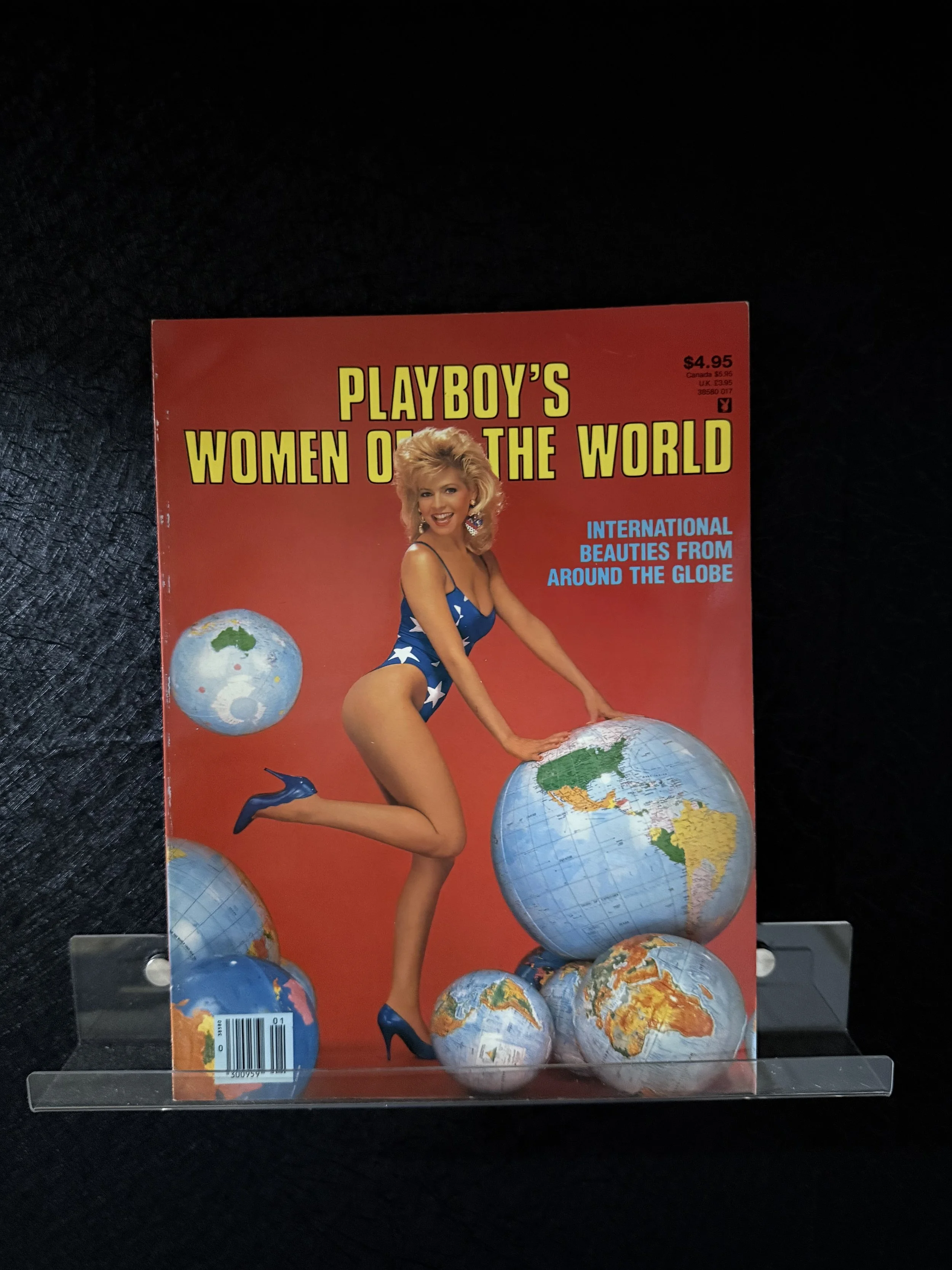 Playboy's Women of the World