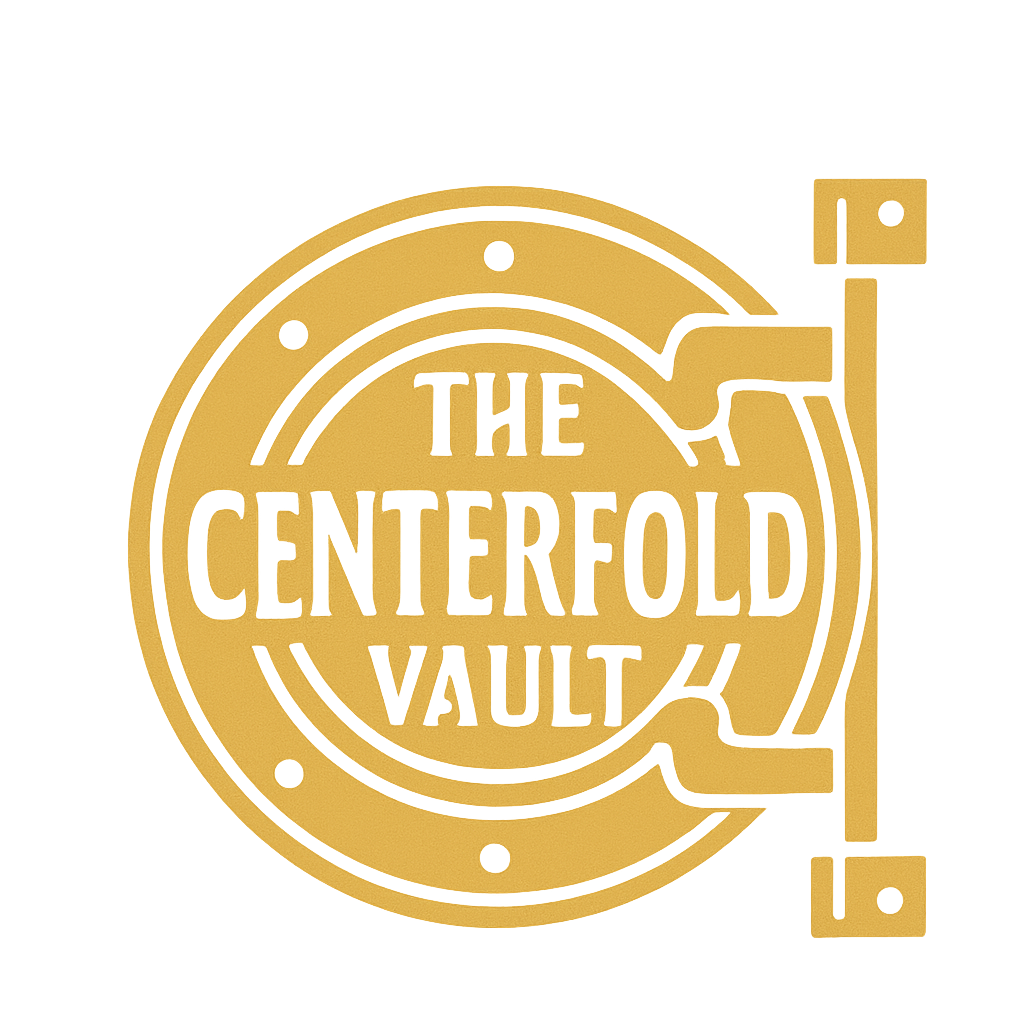 The  Centerfold Vault