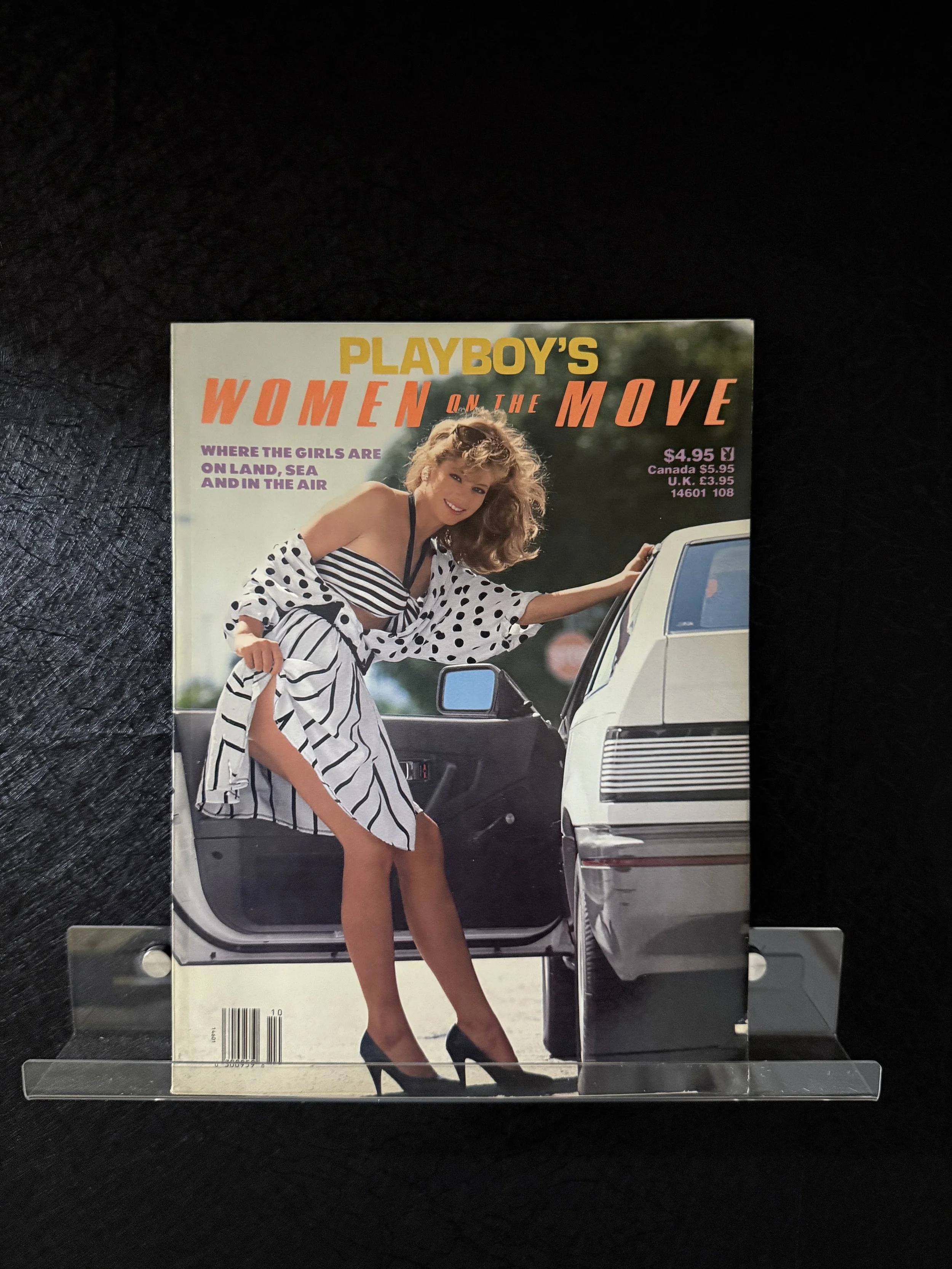 Playboy's Women on the Move