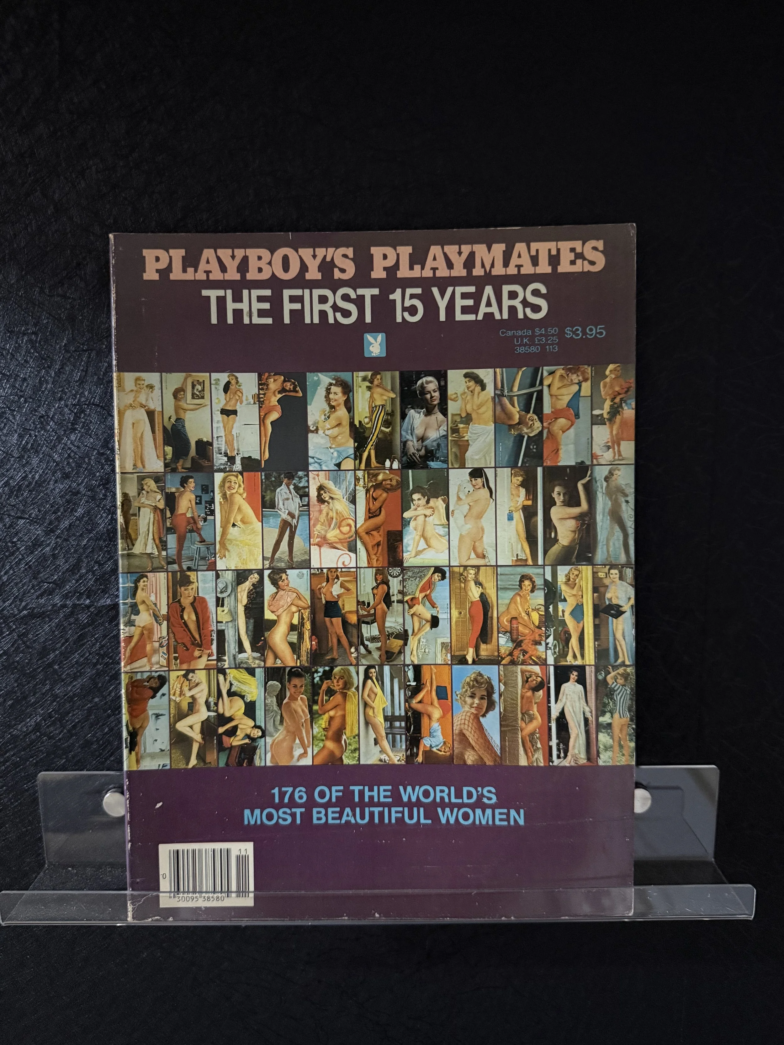 Playboy’s Playmates: The First 15 Years