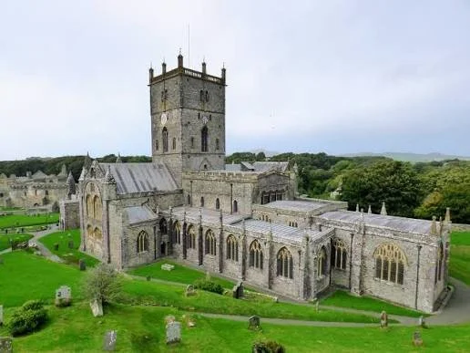St David’s Cathedral Wales