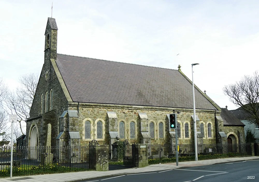 St Mary's Church Fishguard